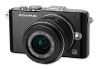 Olympus E-PL3 + EZ-M1415 (V205034BE000)